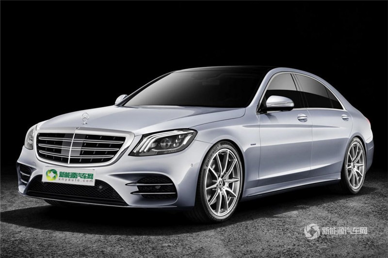 奔驰S级混合动力 2017款 S 500 eL