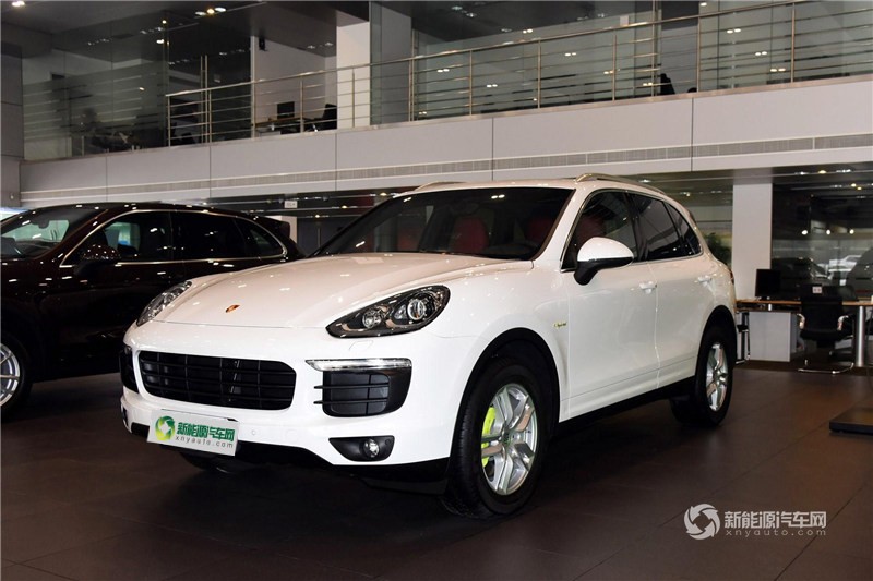 保时捷Cayenne 2016款 S E-Hybrid  3.0T混动