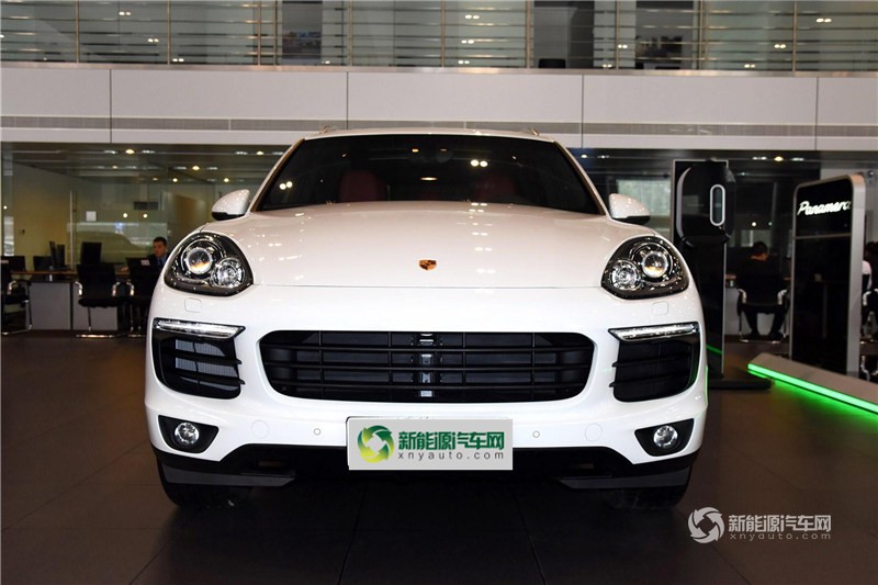 保时捷Cayenne 2016款 S E-Hybrid  3.0T混动