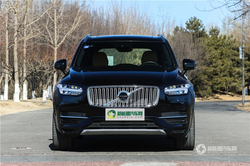 沃尔沃XC90混合 2018款 T8 智尊版