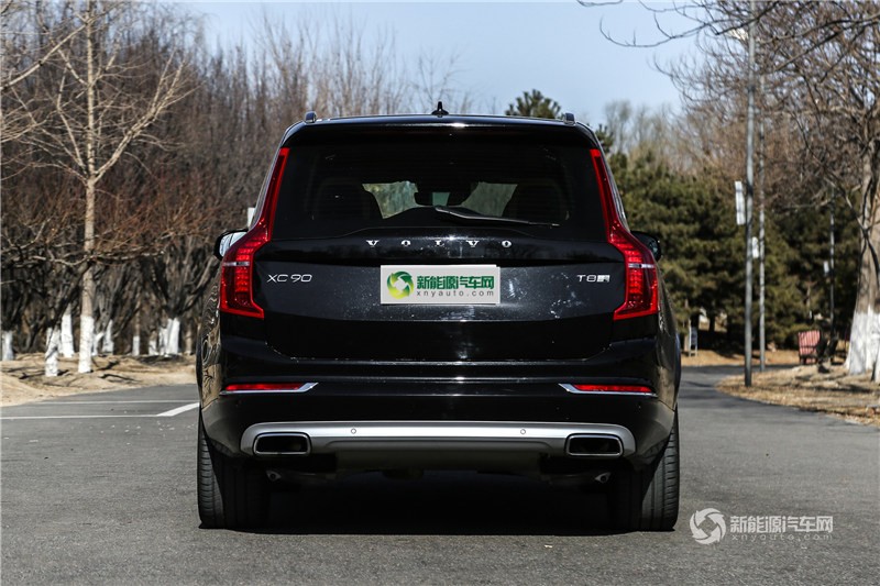 沃尔沃XC90混合 2018款 T8 智尊版