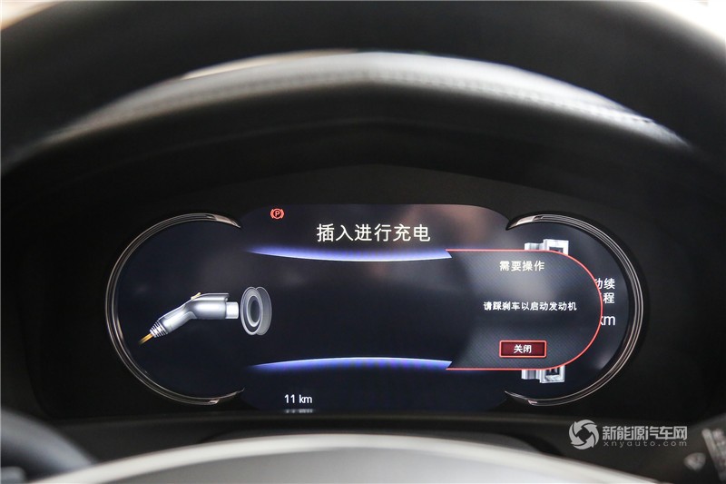 凯迪拉克CT6  2017款 Plug-in 30E 精英型