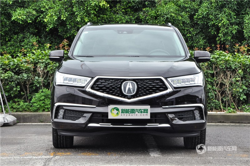 讴歌MDX 混合动力 2017款 3.0L 尊驭版