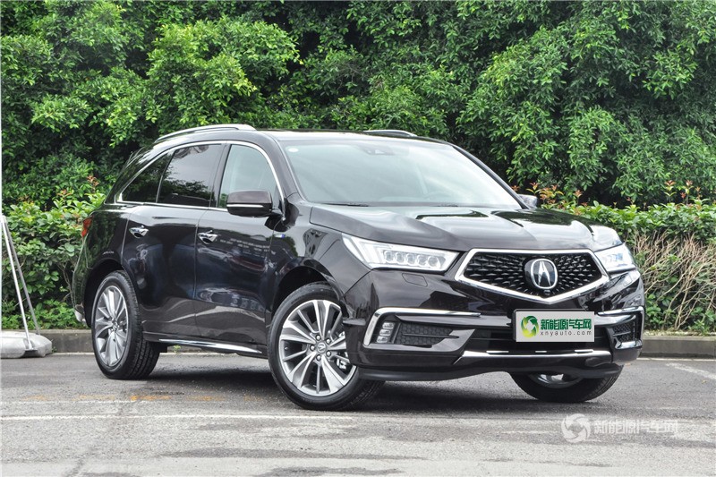 讴歌MDX 混合动力 2017款 3.0L 尊驭版