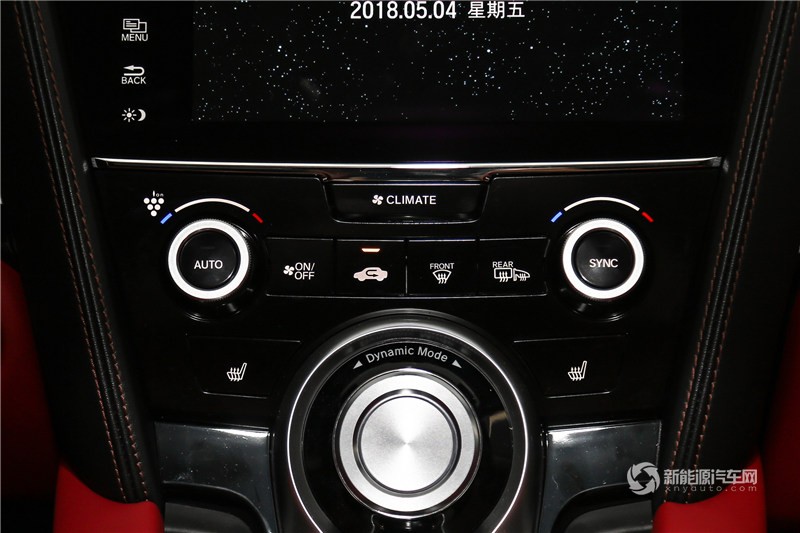讴歌Acura CDX 混动 2018款 2.0L 创享·魅版