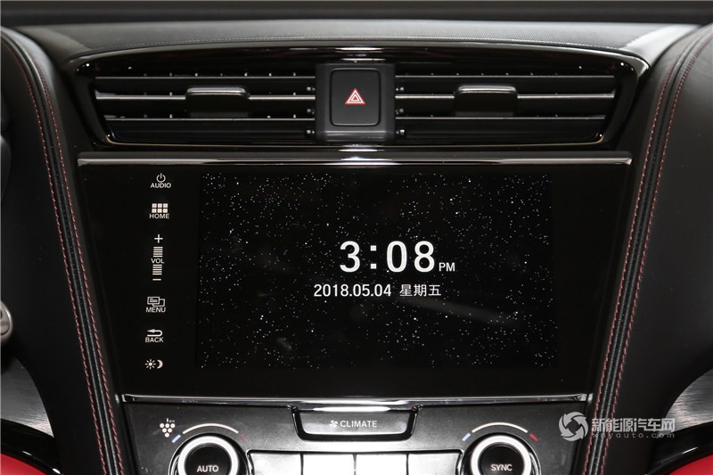 讴歌Acura CDX 混动 2018款 2.0L 创享·魅版