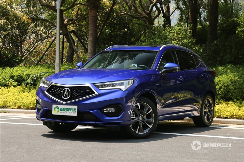 讴歌Acura CDX 混动 2018款  2.0L 创享版