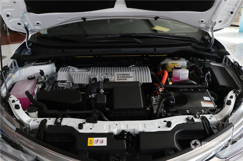 卡罗拉 双擎 2018款 1.8L E-CVT智尚版