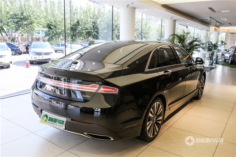 林肯MKZ H混动 2017款2.0L 前驱尊雅版