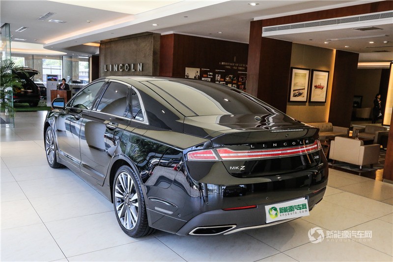 林肯MKZ H混动 2017款2.0L 前驱尊雅版