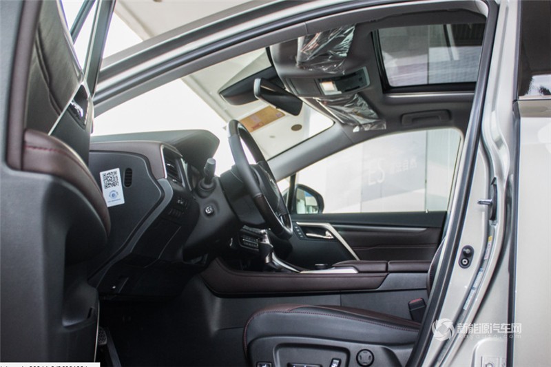 雷克萨斯RX 450h 2016款 四驱豪华版