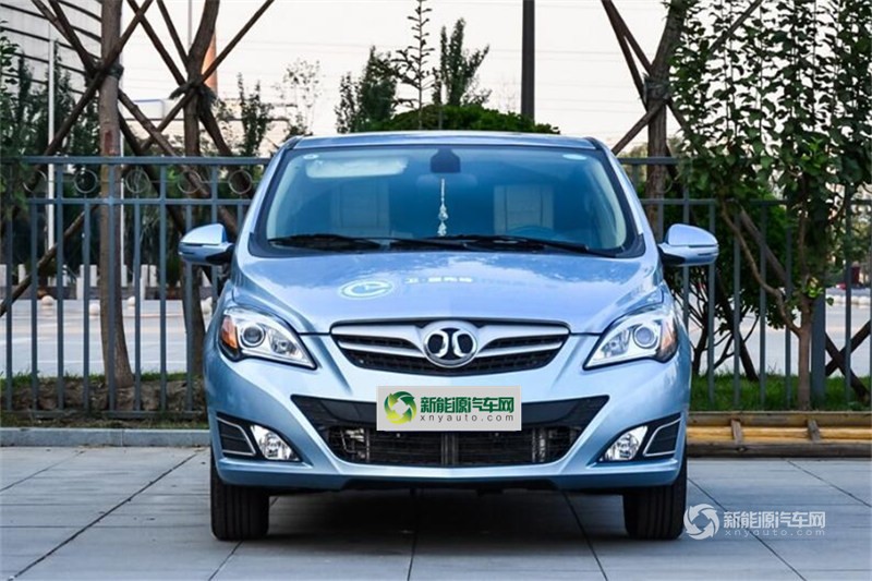 北汽新能源 EV系列 2014款 E150EV 电动科技版