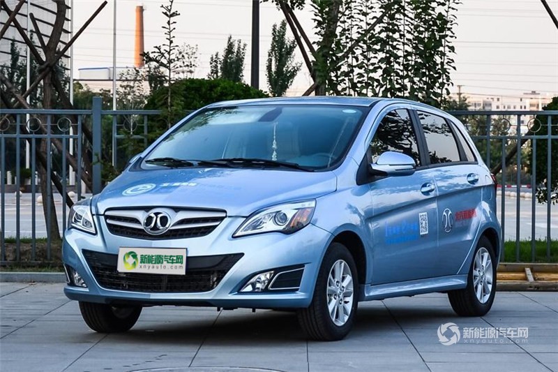 北汽新能源 EV系列 2014款 E150EV 电动科技版