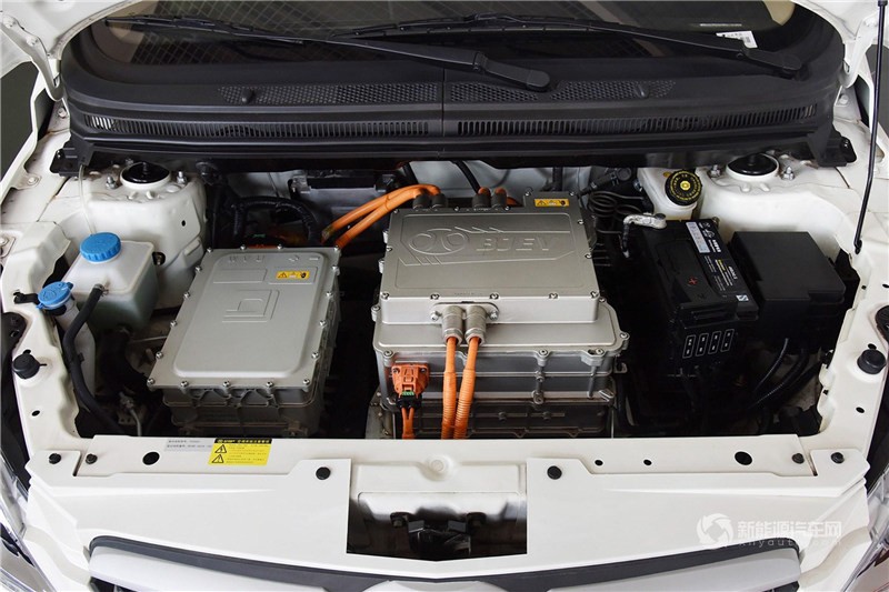 北汽新能源 EV系列 2016款 E150EV 经典版