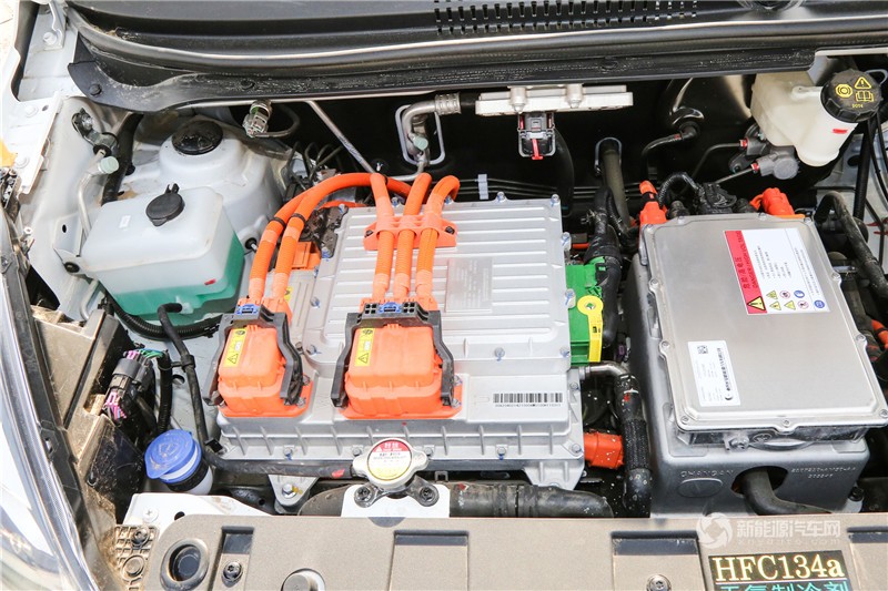 长安新能源 奔奔EV 2018款 EV260 标准型