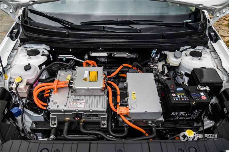 长安新能源 逸动EV 2018款 EV300 尊享型