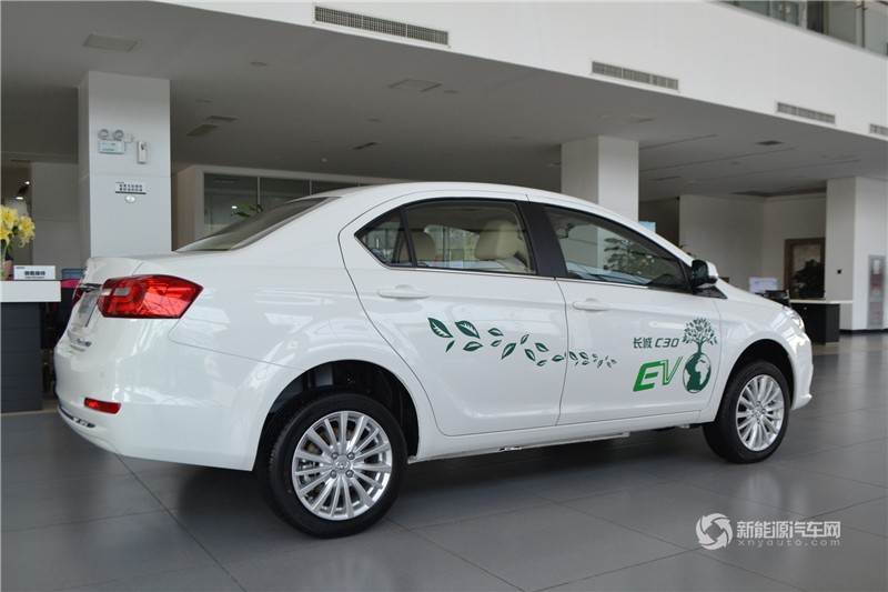 长城C30EV 2018款 升级版 精英型