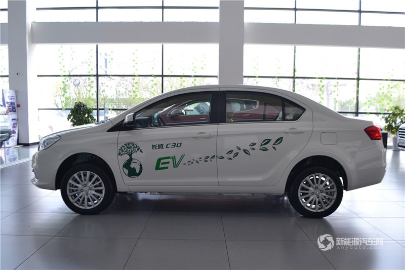 长城C30EV 2018款 升级版 精英型