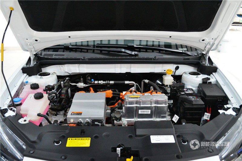 帝豪EV450 2018款 进取型