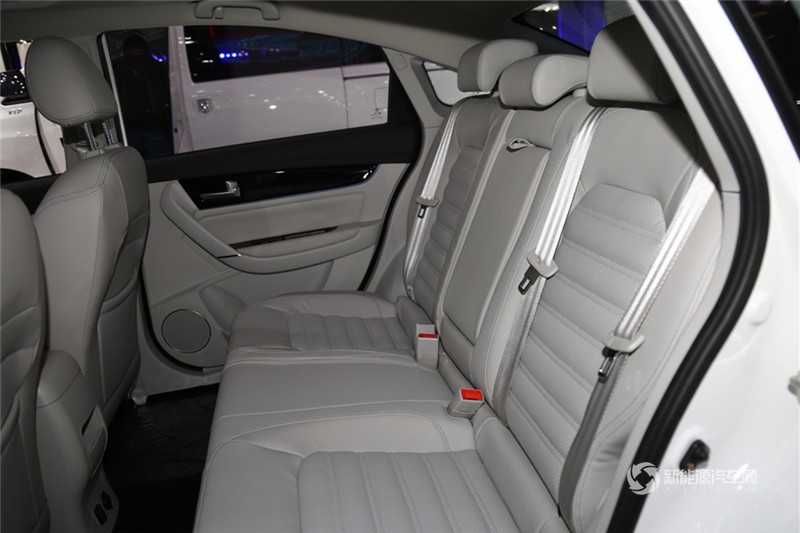 景逸S50 EV 2018款 旗舰型