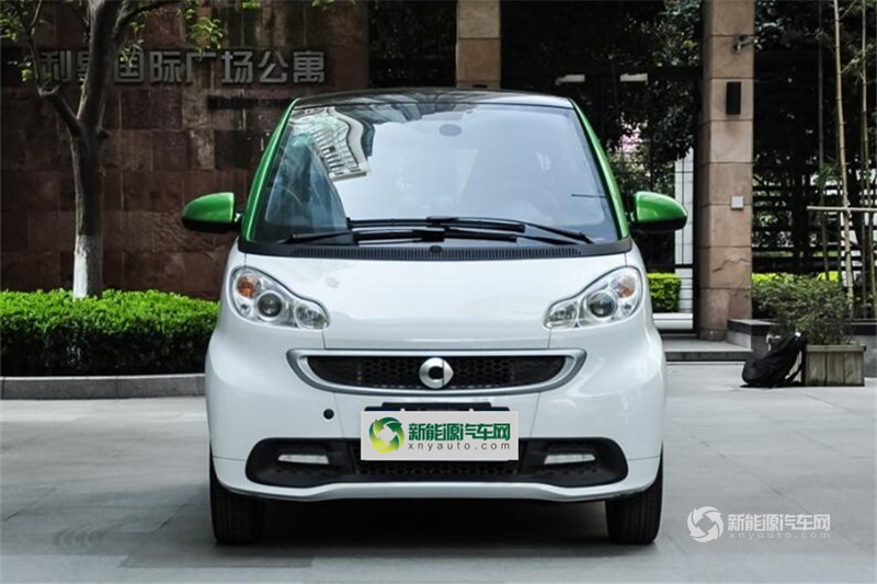 smart fortwo 2014款 电动车 electric drive