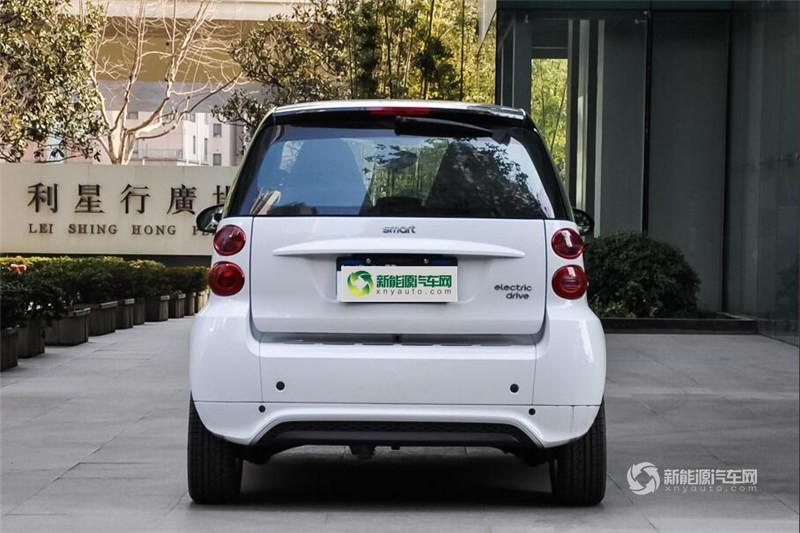 smart fortwo 2014款 电动车 electric drive