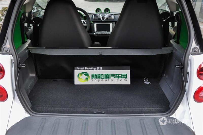 smart fortwo 2014款 电动车 electric drive