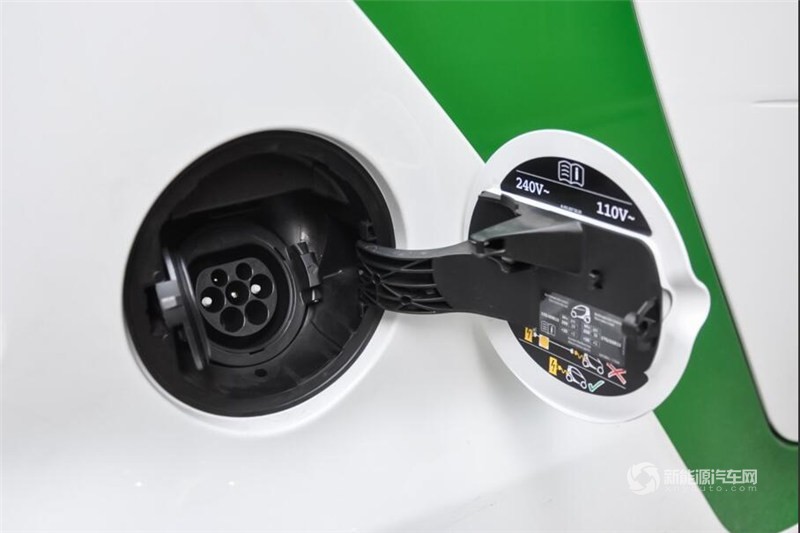 smart fortwo 2014款 电动车 electric drive