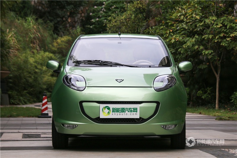 裕路EV2 2018款 舒适型