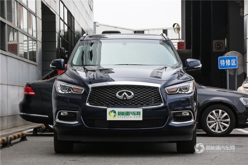 英菲尼迪QX60混动 2018款 2.5T Hybrid 两驱冠军家庭版