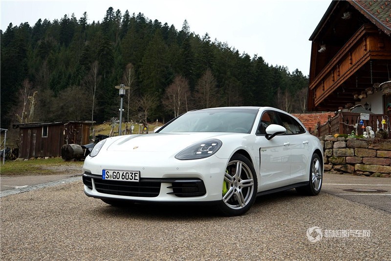 Panamera 4 E-Hybrid 2017款 SportTurismo 2.9T