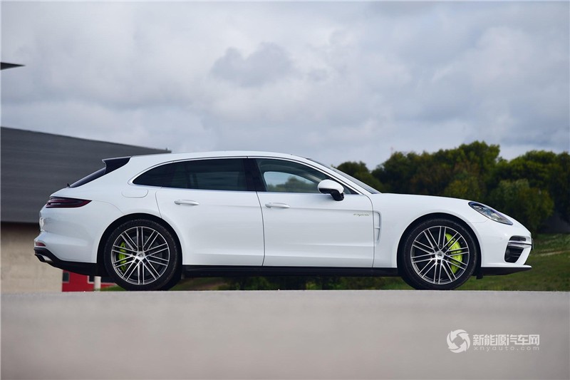 Panamera 4 E-Hybrid 2017款 SportTurismo 2.9T