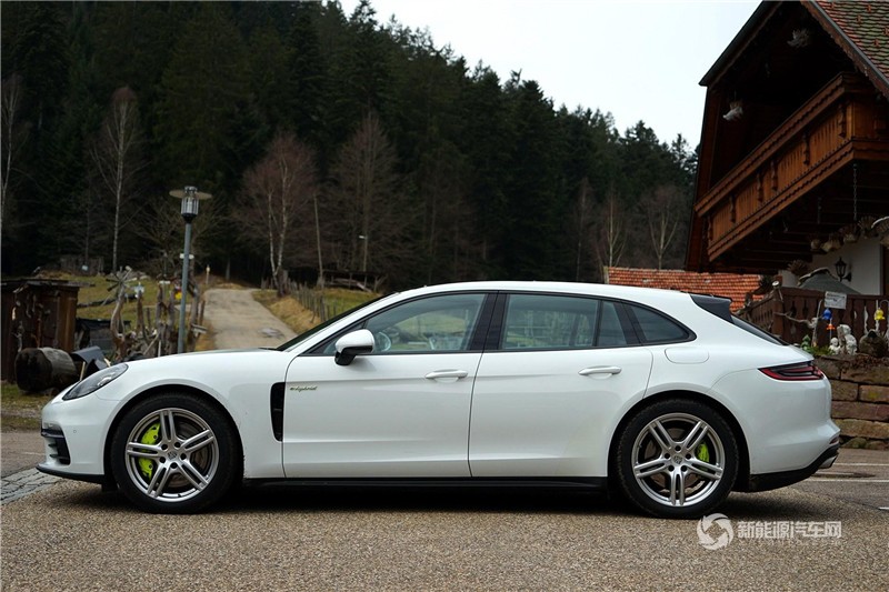 Panamera 4 E-Hybrid 2017款 SportTurismo 2.9T