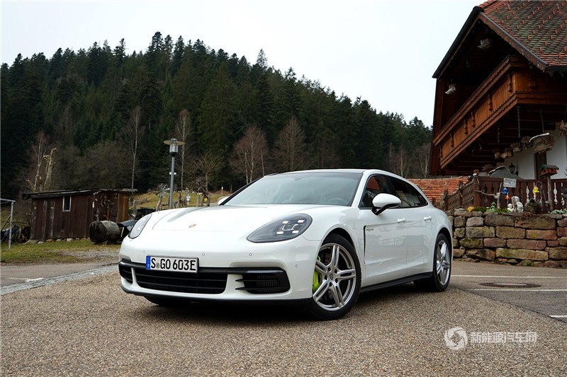 Panamera Turbo S E-Hybrid 2018款 Sport Turismo4.0T