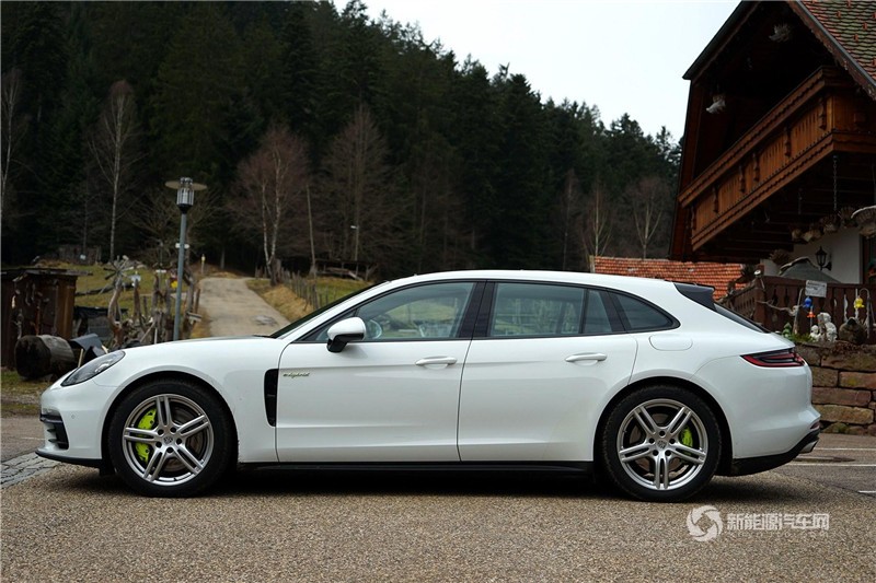 Panamera Turbo S E-Hybrid 2018款 Sport Turismo4.0T