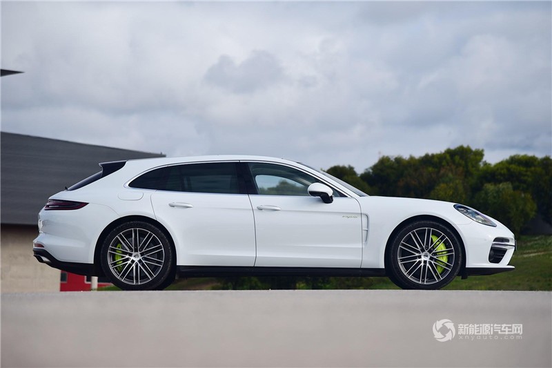 Panamera Turbo S E-Hybrid 2018款 Sport Turismo4.0T