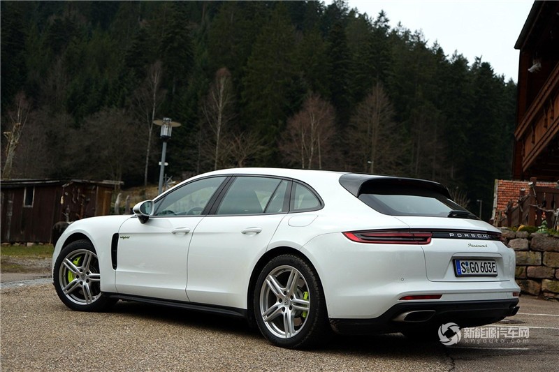 Panamera Turbo S E-Hybrid 2018款 Sport Turismo4.0T