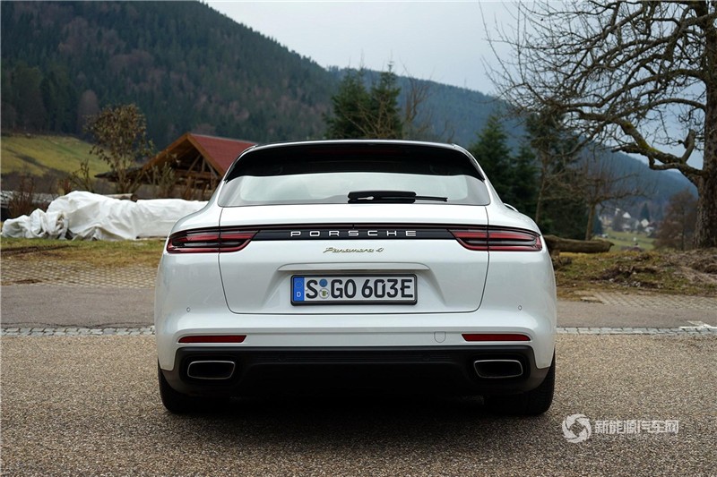 Panamera Turbo S E-Hybrid 2018款 Sport Turismo4.0T