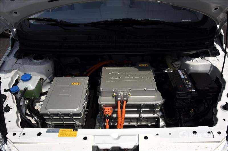 北汽新能源 EV系列 2016款 EV160 轻快版