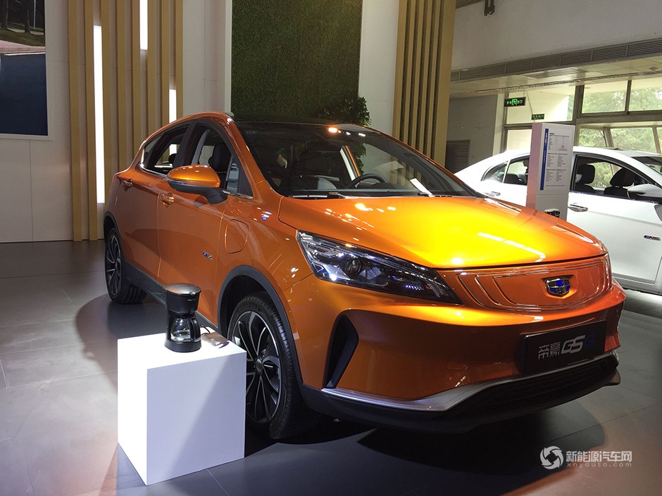 多款电动汽车，亮相第十四届北京新能源展览会