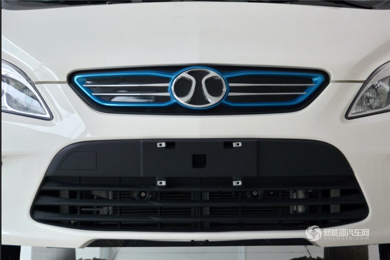 北汽新能源 EV系列 2015款 EV200 轻快版