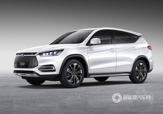 续航500公里，补贴后售价18.99万起 比亚迪宋EV500正式上市