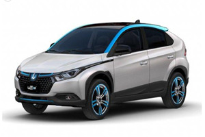 纳智捷U5 SUV EV