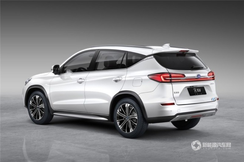 宋EV 2019款 500 智联领动型