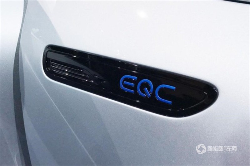 奔驰EQC 2018款 基本型