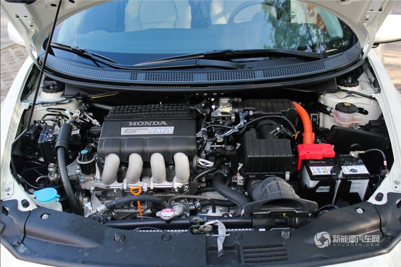 本田CR-Z 2012款 1.5L 混合动力