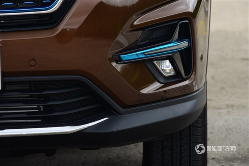 长安新能源 CS75 PHEV 2018款 1.5T 精英型