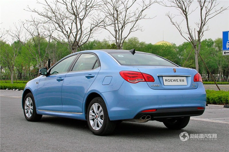 荣威e550 2016款 1.5L 尊享版