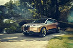 宝马自动驾驶、纯电动概念车BMW Visioni NEXT亮相北京