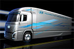 现代将推出氢燃料卡车 将于2019年量产